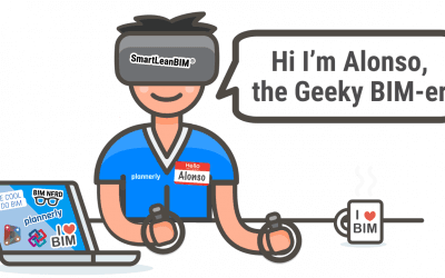 Alonso the “Geeky BIM-er”