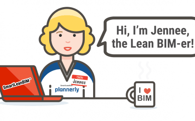 Jennee the “Lean BIM-er”
