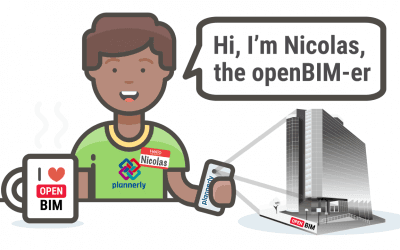 Nick the “openBIM-er”
