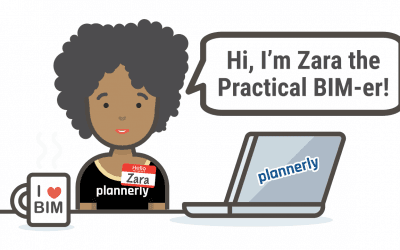 Zara the “Practical BIM-er”