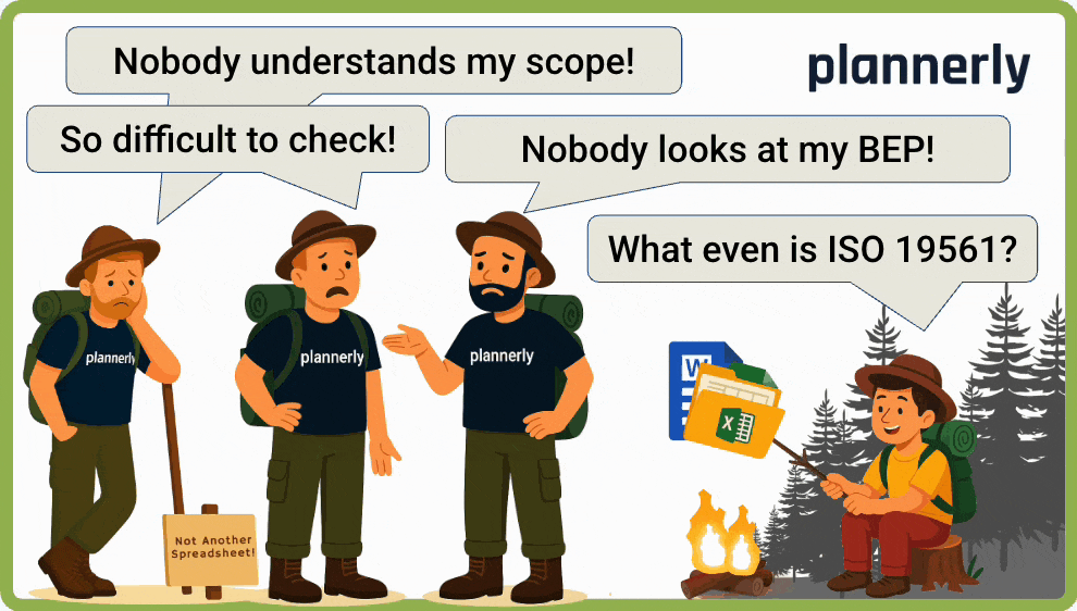 My BIM Execution Plan Experiences_BIM Camp
