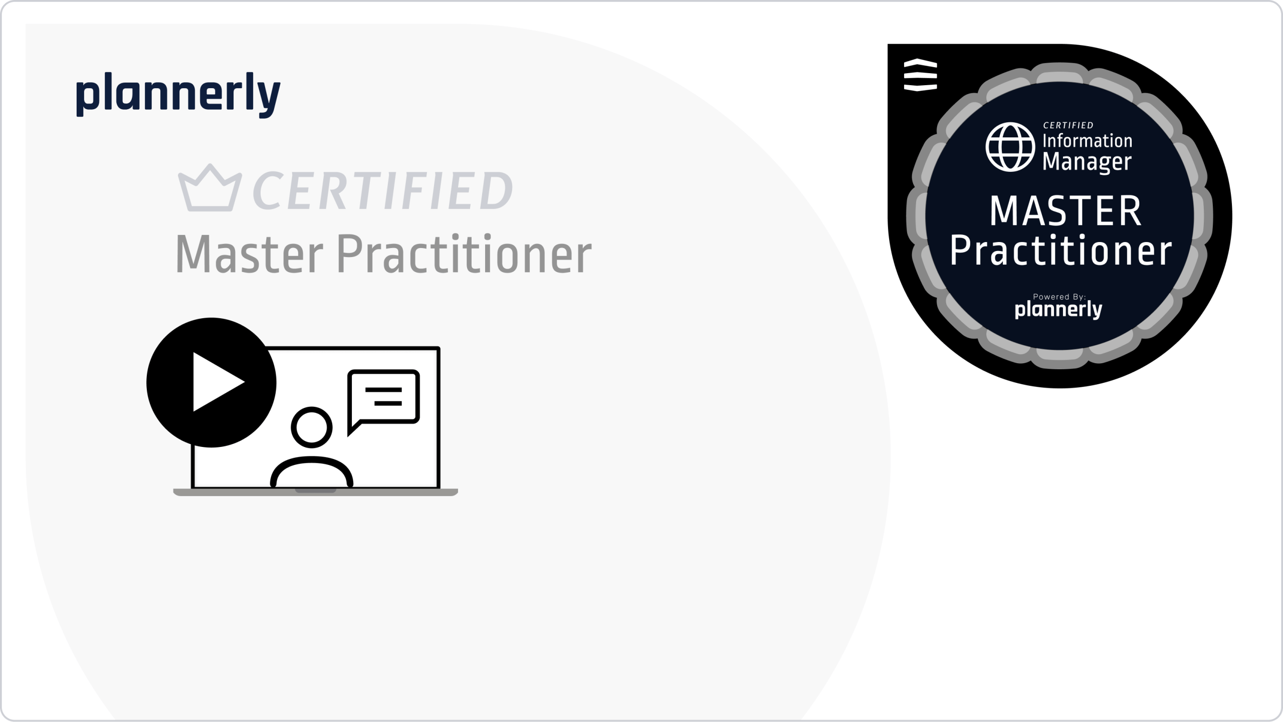 Certified Master Practitioner