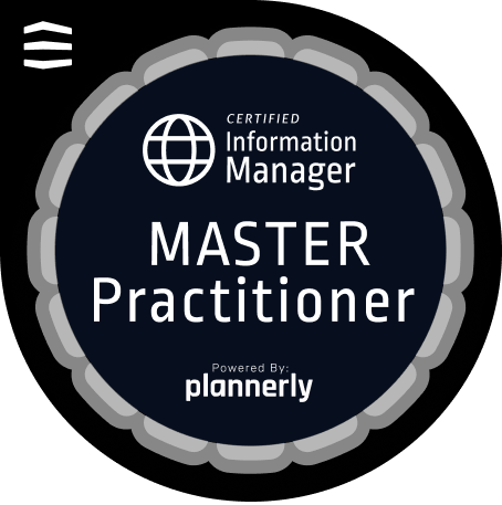 Master Practitioner badge