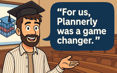 Case Study: How One University ditched “Embarrassing” Spreadsheets for World-Class BIM Education