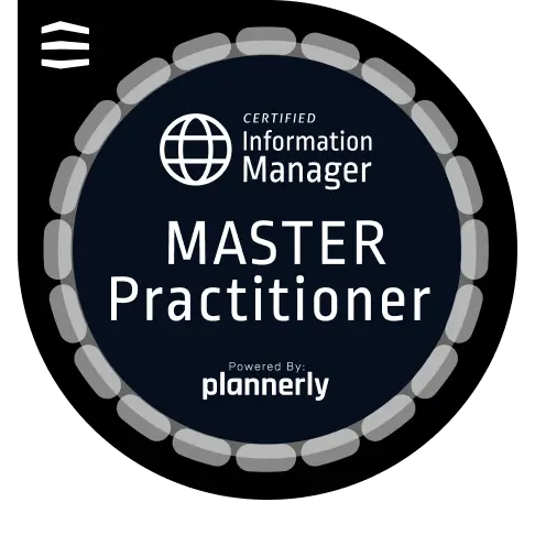 Master Practitioner Badge