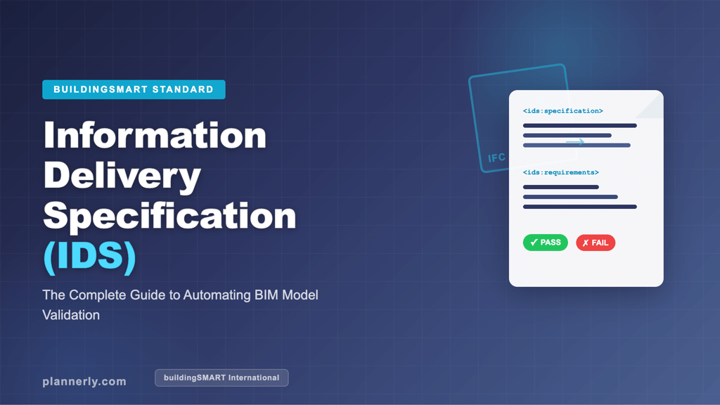 IDS Information Delivery Specification