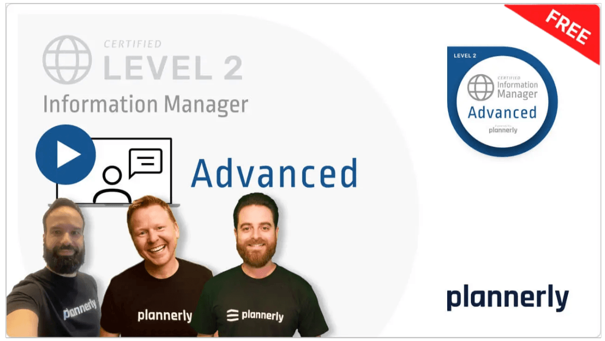 Level 2 Advanced