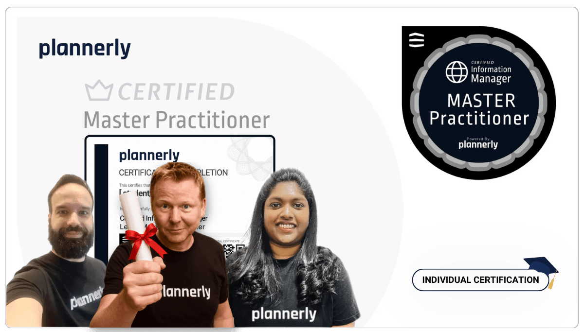 Certified Master Practitioner